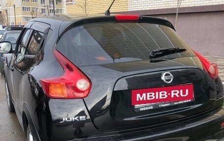 Nissan Juke II, 2012 год, 980 000 рублей, 7 фотография