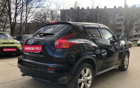 Nissan Juke II, 2012 год, 980 000 рублей, 4 фотография