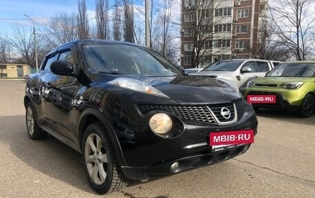Nissan Juke II, 2012 год, 980 000 рублей, 6 фотография
