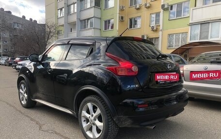Nissan Juke II, 2012 год, 980 000 рублей, 5 фотография