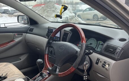 Toyota Corolla, 2001 год, 345 000 рублей, 4 фотография