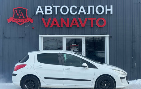 Peugeot 308 II, 2010 год, 515 000 рублей, 2 фотография