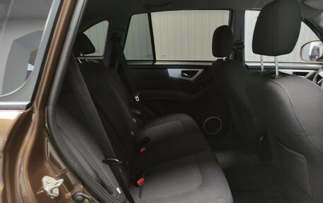 Lifan X60 I рестайлинг, 2016 год, 680 000 рублей, 10 фотография