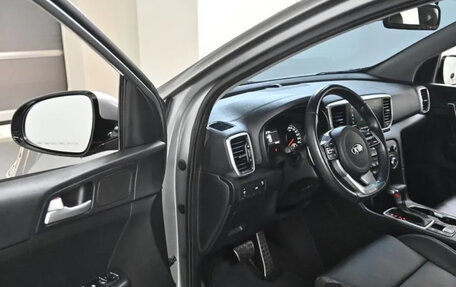 KIA Sportage IV рестайлинг, 2021 год, 1 750 000 рублей, 8 фотография