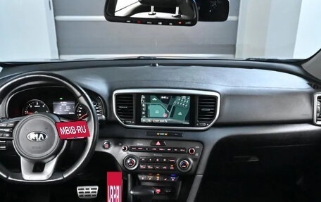 KIA Sportage IV рестайлинг, 2021 год, 1 750 000 рублей, 4 фотография