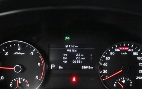 KIA Sportage IV рестайлинг, 2021 год, 1 750 000 рублей, 5 фотография