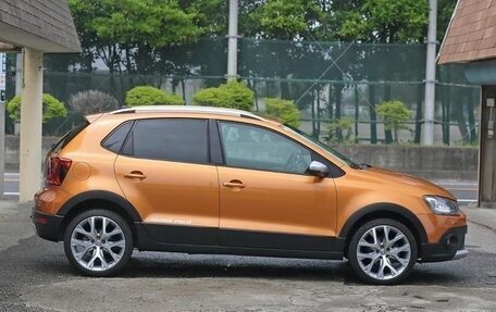 Volkswagen Polo VI (EU Market), 2017 год, 1 060 000 рублей, 4 фотография