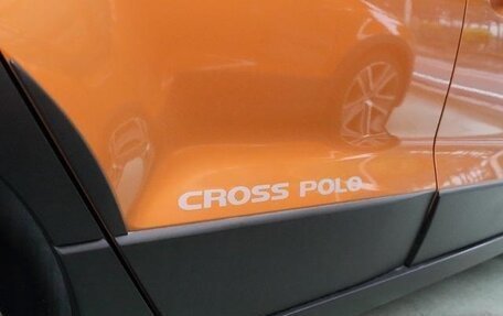 Volkswagen Polo VI (EU Market), 2017 год, 1 060 000 рублей, 7 фотография