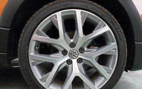 Volkswagen Polo VI (EU Market), 2017 год, 1 060 000 рублей, 8 фотография