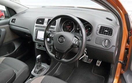 Volkswagen Polo VI (EU Market), 2017 год, 1 060 000 рублей, 9 фотография