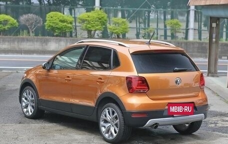 Volkswagen Polo VI (EU Market), 2017 год, 1 060 000 рублей, 3 фотография