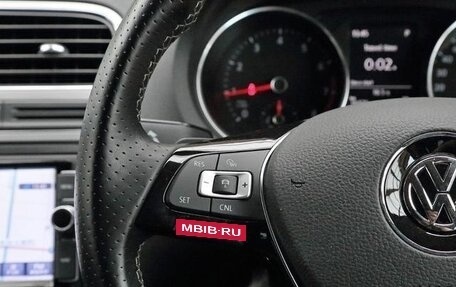 Volkswagen Polo VI (EU Market), 2017 год, 1 060 000 рублей, 12 фотография