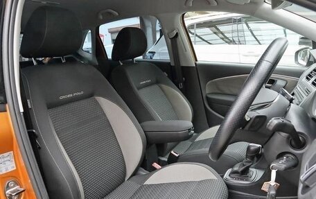 Volkswagen Polo VI (EU Market), 2017 год, 1 060 000 рублей, 20 фотография