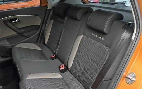 Volkswagen Polo VI (EU Market), 2017 год, 1 060 000 рублей, 24 фотография