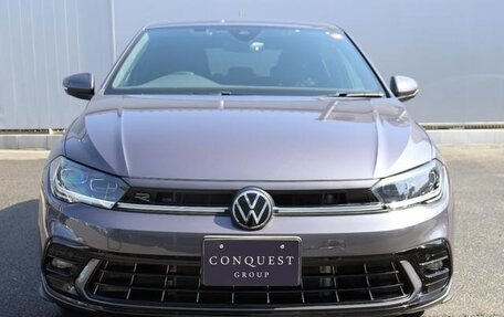 Volkswagen Polo VI (EU Market), 2022 год, 1 680 000 рублей, 3 фотография