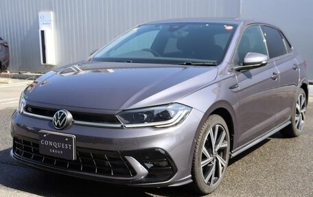 Volkswagen Polo VI (EU Market), 2022 год, 1 680 000 рублей, 2 фотография