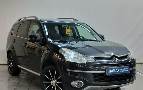 Citroen C-Crosser, 2008 год, 930 000 рублей, 3 фотография