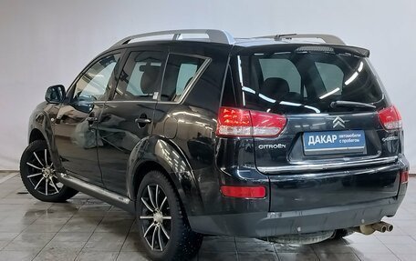 Citroen C-Crosser, 2008 год, 930 000 рублей, 6 фотография