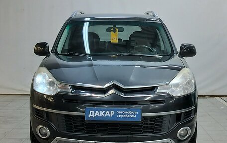 Citroen C-Crosser, 2008 год, 930 000 рублей, 2 фотография