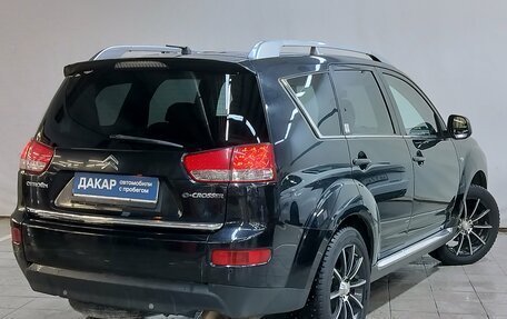 Citroen C-Crosser, 2008 год, 930 000 рублей, 4 фотография