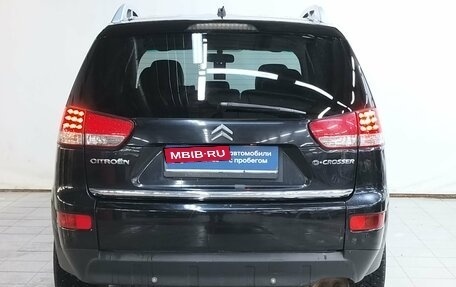 Citroen C-Crosser, 2008 год, 930 000 рублей, 5 фотография