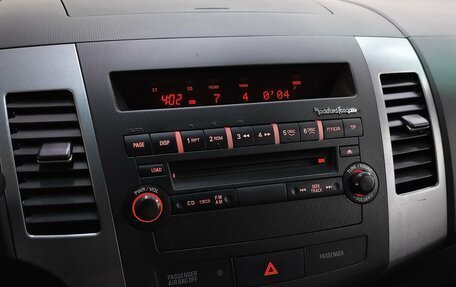 Citroen C-Crosser, 2008 год, 930 000 рублей, 15 фотография