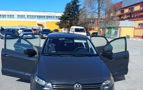 Volkswagen Polo VI (EU Market), 2014 год, 1 070 000 рублей, 2 фотография