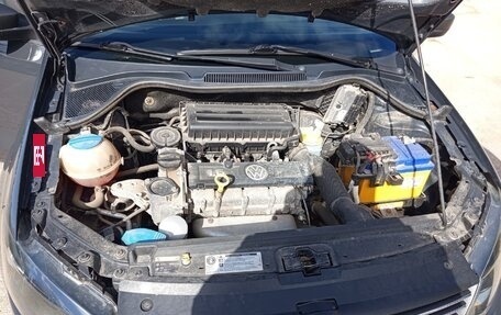 Volkswagen Polo VI (EU Market), 2014 год, 1 070 000 рублей, 4 фотография