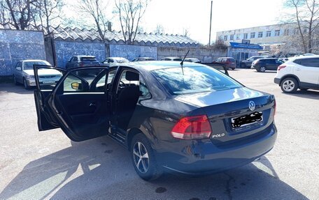 Volkswagen Polo VI (EU Market), 2014 год, 1 070 000 рублей, 6 фотография