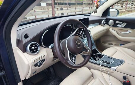 Mercedes-Benz GLC Coupe, 2021 год, 6 500 000 рублей, 8 фотография