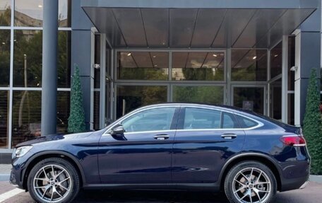 Mercedes-Benz GLC Coupe, 2021 год, 6 500 000 рублей, 3 фотография