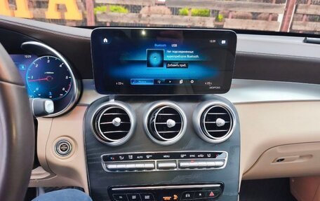 Mercedes-Benz GLC Coupe, 2021 год, 6 500 000 рублей, 11 фотография