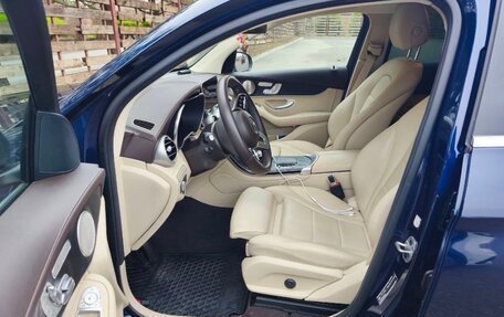 Mercedes-Benz GLC Coupe, 2021 год, 6 500 000 рублей, 7 фотография