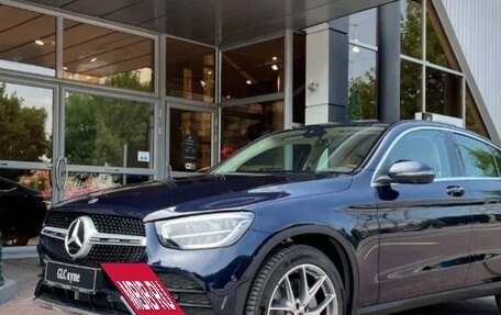 Mercedes-Benz GLC Coupe, 2021 год, 6 500 000 рублей, 2 фотография