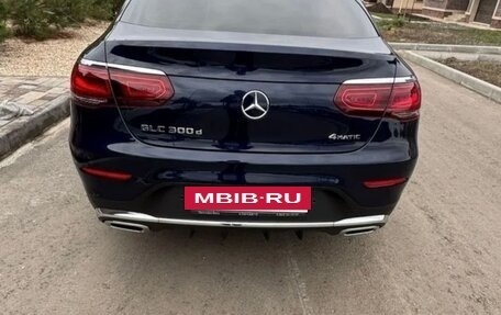 Mercedes-Benz GLC Coupe, 2021 год, 6 500 000 рублей, 4 фотография
