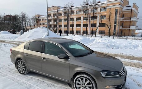 Volkswagen Passat B7, 2012 год, 550 000 рублей, 8 фотография