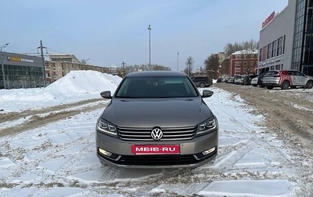 Volkswagen Passat B7, 2012 год, 550 000 рублей, 4 фотография