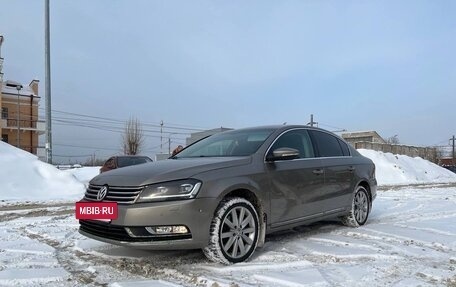 Volkswagen Passat B7, 2012 год, 550 000 рублей, 6 фотография