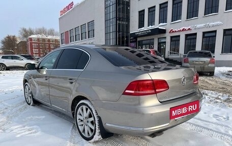Volkswagen Passat B7, 2012 год, 550 000 рублей, 2 фотография
