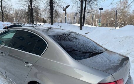 Volkswagen Passat B7, 2012 год, 550 000 рублей, 15 фотография
