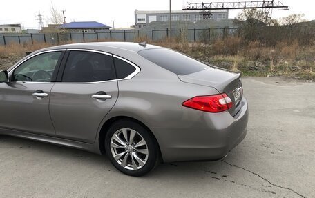Infiniti Q70 I, 2013 год, 8 фотография