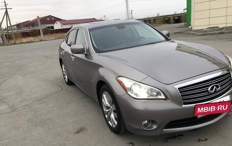 Infiniti Q70 I, 2013 год, 2 фотография