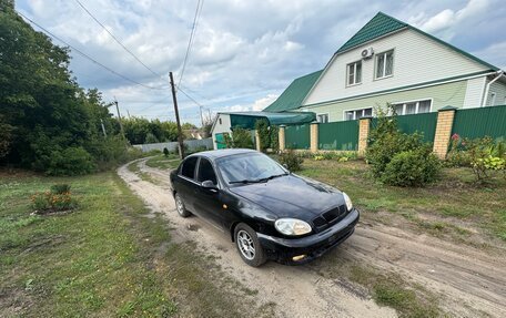 Chevrolet Lanos I, 2006 год, 120 000 рублей, 2 фотография