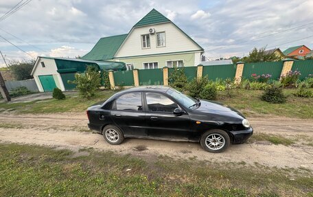 Chevrolet Lanos I, 2006 год, 120 000 рублей, 3 фотография