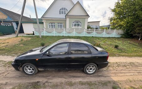 Chevrolet Lanos I, 2006 год, 120 000 рублей, 7 фотография