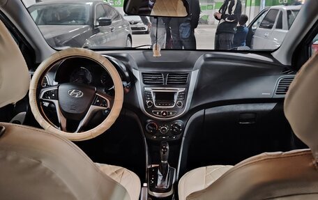 Hyundai Solaris II рестайлинг, 2016 год, 975 000 рублей, 8 фотография