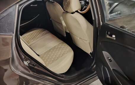 Hyundai Solaris II рестайлинг, 2016 год, 975 000 рублей, 10 фотография