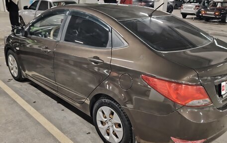 Hyundai Solaris II рестайлинг, 2016 год, 975 000 рублей, 2 фотография