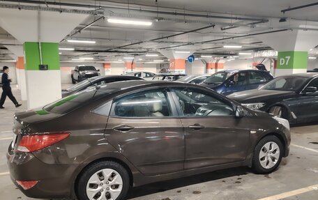 Hyundai Solaris II рестайлинг, 2016 год, 975 000 рублей, 11 фотография