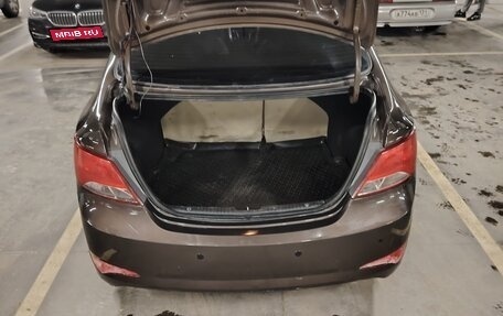 Hyundai Solaris II рестайлинг, 2016 год, 975 000 рублей, 7 фотография